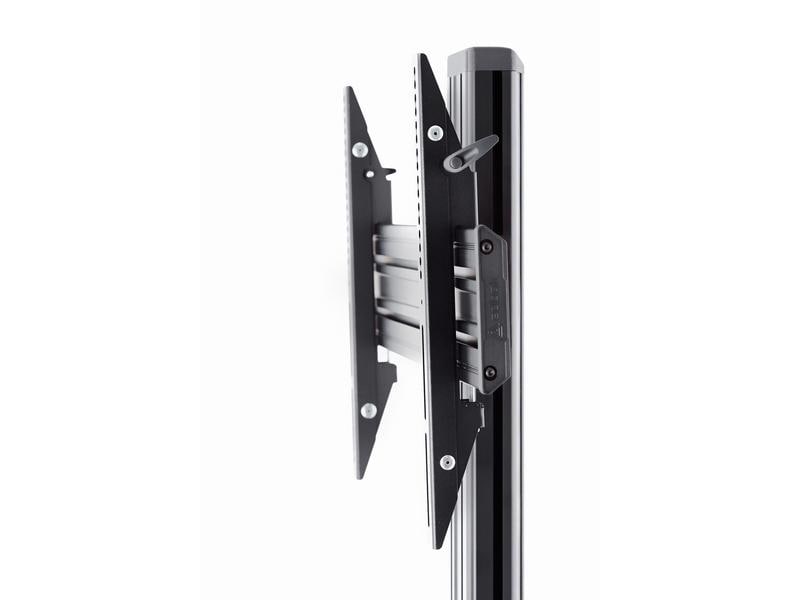 Edbak TV-Trolley TRV100 Schwarz