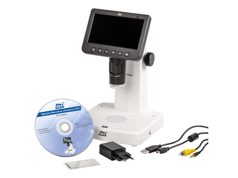 dnt Mikroskop Digital UltraZoom PRO