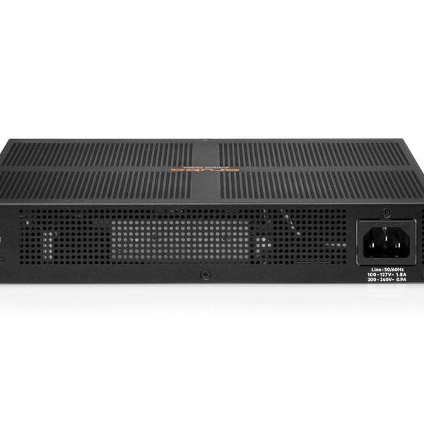 HPE Aruba Networking PoE+ Switch CX 6100 12G PoE+ 14 Port