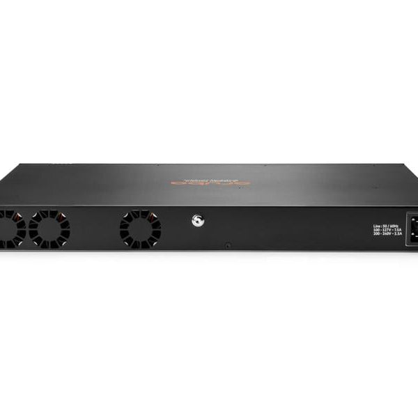 HPE Aruba Networking PoE+ Switch CX 6200F 48G PoE+ 52 Port