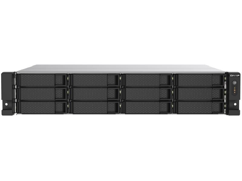 Qnap TS-1273AU-RP-8G - ohne Harddisk