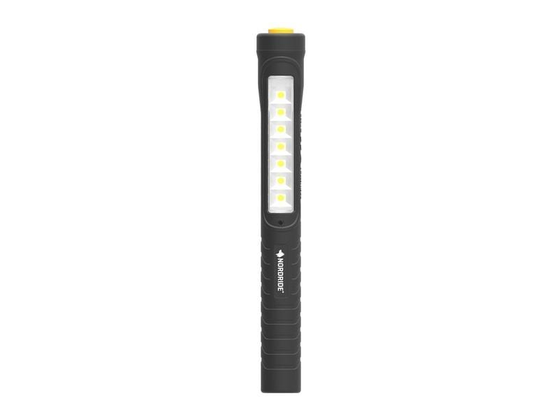 Nordride Handleuchte SMD LED Pen Light 90 Lumen, IP20, mit Magnet
