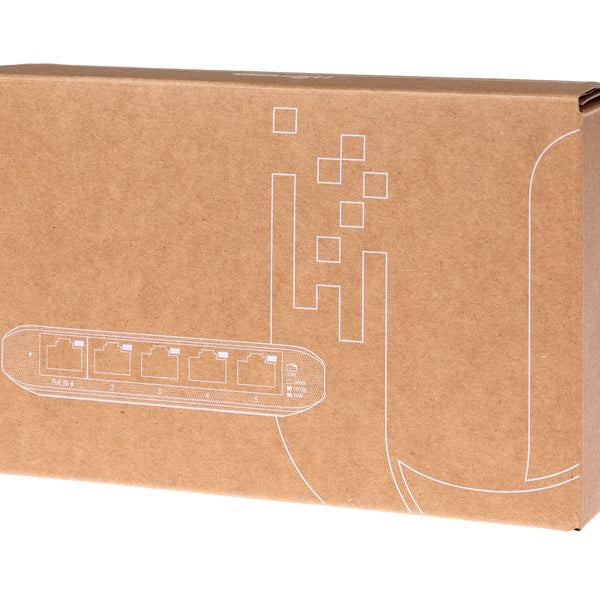 Ubiquiti Switch UniFi USW-FLEX-MINI 5 Port