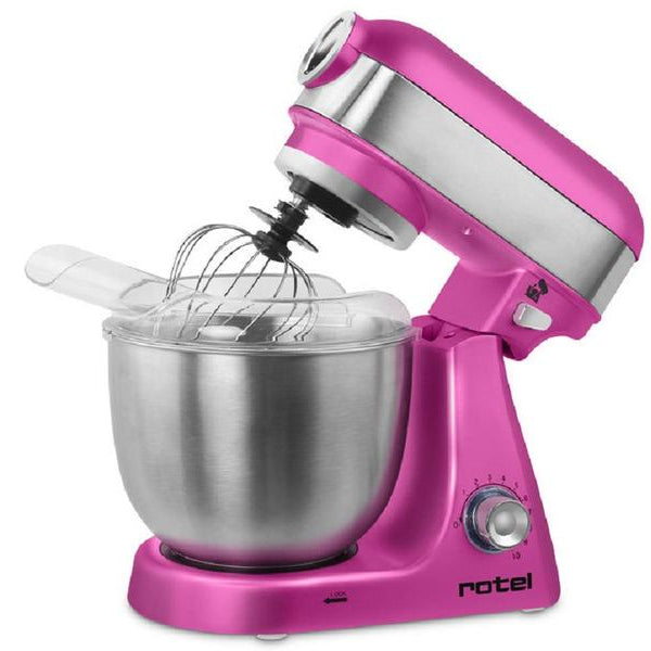 Rotel Küchenmaschine U445CH3 Pink