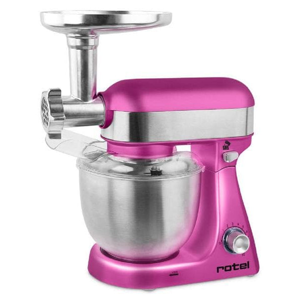 Rotel Küchenmaschine U445CH3 Pink