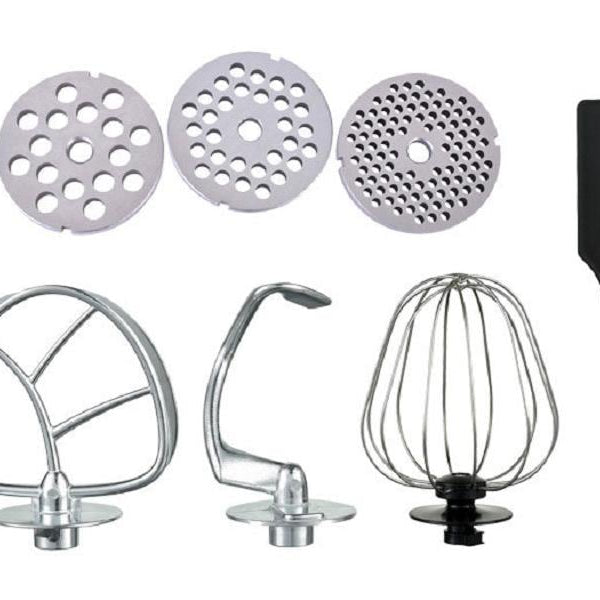 Rotel Küchenmaschine U445CH3 Pink