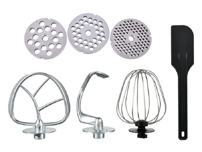 Rotel Küchenmaschine U445CH3 Pink