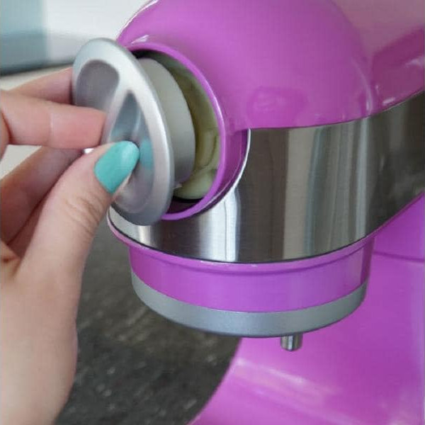 Rotel Küchenmaschine U445CH3 Pink