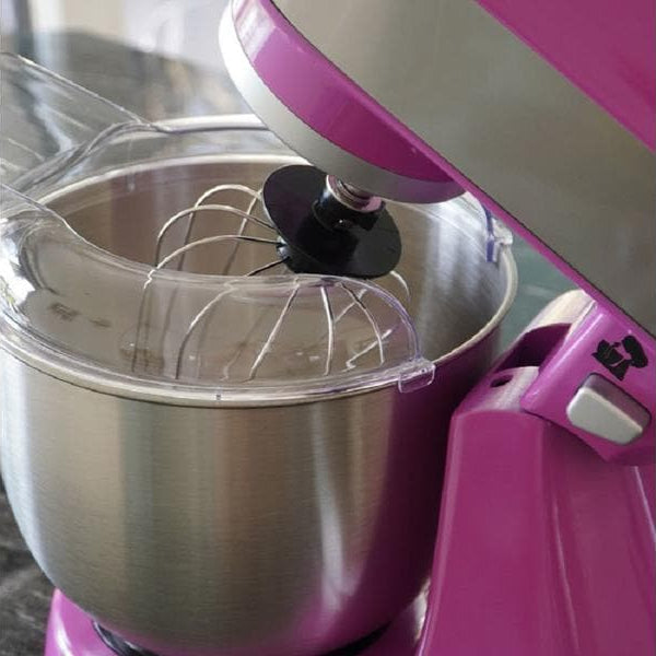 Rotel Küchenmaschine U445CH3 Pink