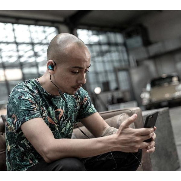 Shure In-Ear-Kopfhörer AONIC 215 Blau