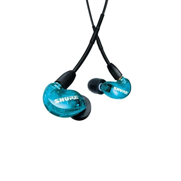 Shure In-Ear-Kopfhörer AONIC 215 Blau