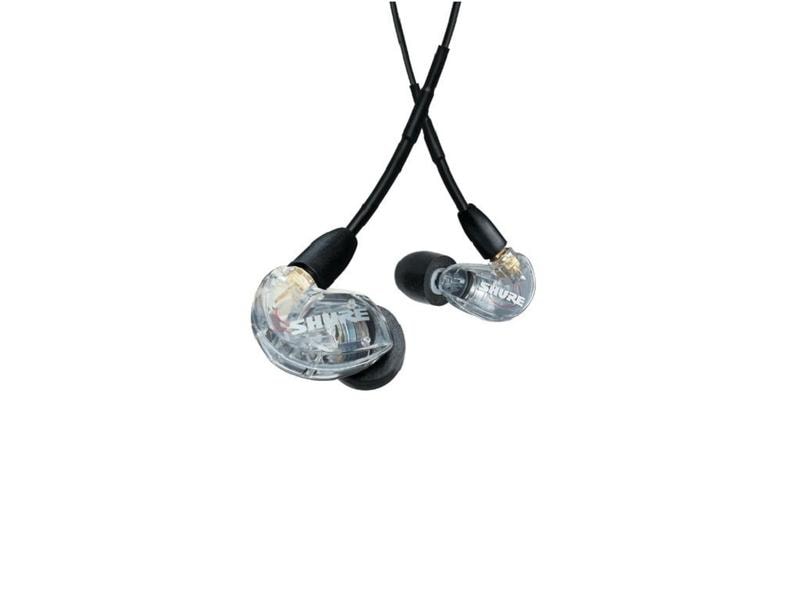 Shure In-Ear-Kopfhörer AONIC 215 Transparent