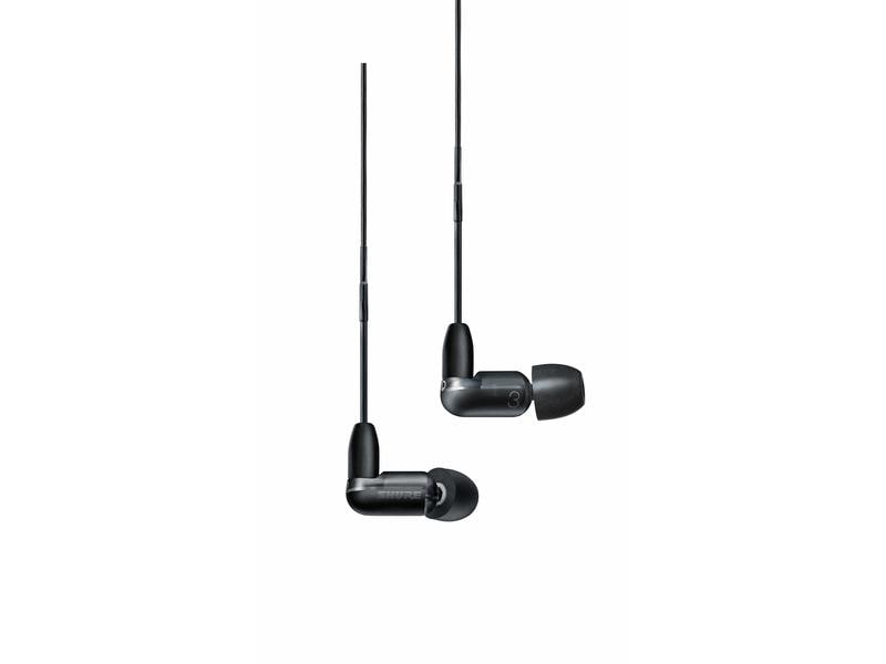 Shure In-Ear-Kopfhörer AONIC 3 Schwarz