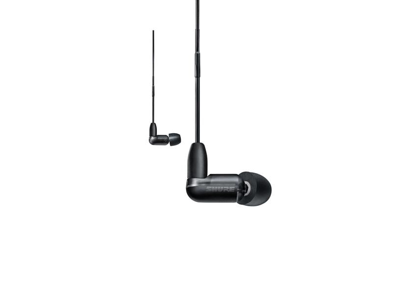 Shure In-Ear-Kopfhörer AONIC 3 Schwarz