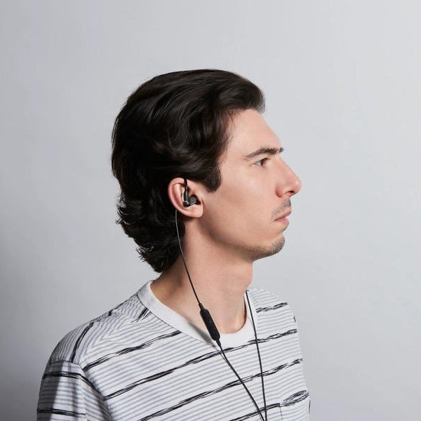 Shure In-Ear-Kopfhörer AONIC 3 Schwarz