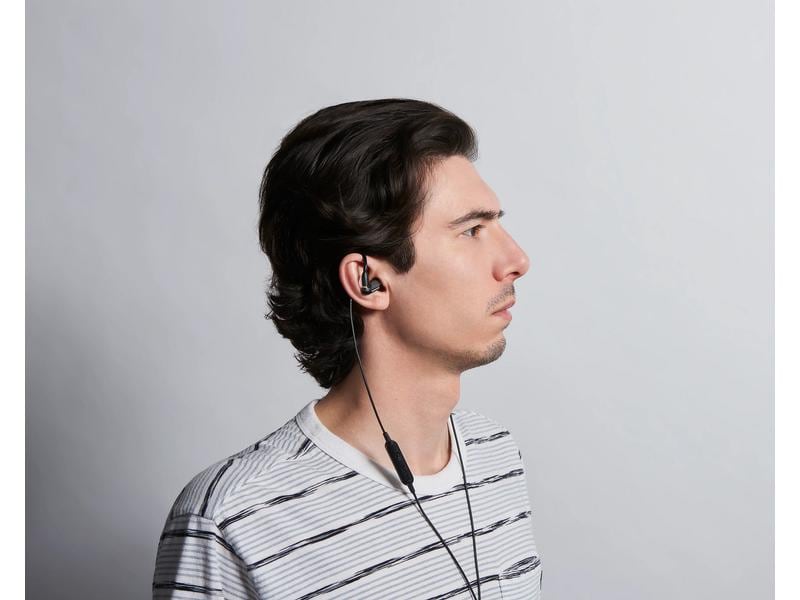 Shure In-Ear-Kopfhörer AONIC 3 Schwarz