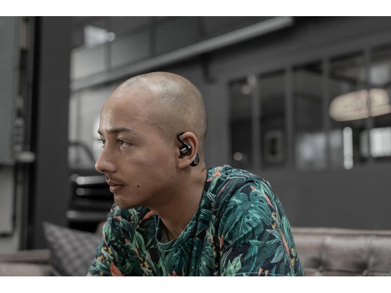 Shure In-Ear-Kopfhörer AONIC 3 Schwarz