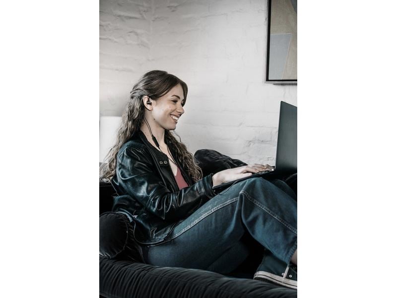 Shure In-Ear-Kopfhörer AONIC 3 Schwarz