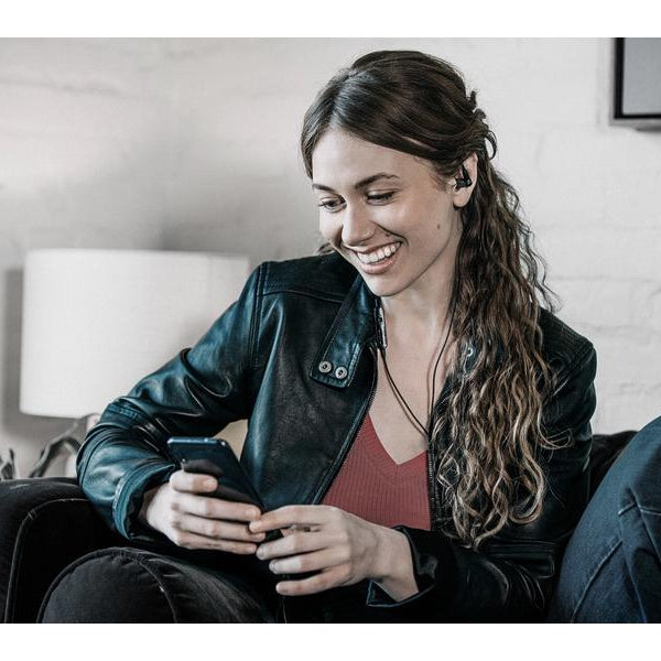 Shure In-Ear-Kopfhörer AONIC 3 Schwarz