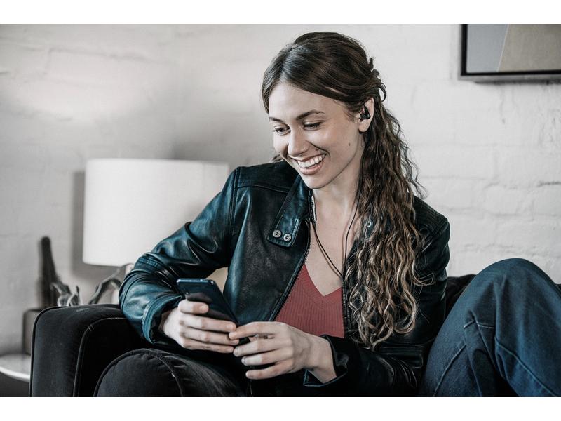 Shure In-Ear-Kopfhörer AONIC 3 Schwarz