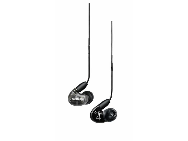 Shure In-Ear-Kopfhörer AONIC 4 Schwarz