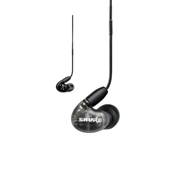 Shure In-Ear-Kopfhörer AONIC 4 Schwarz