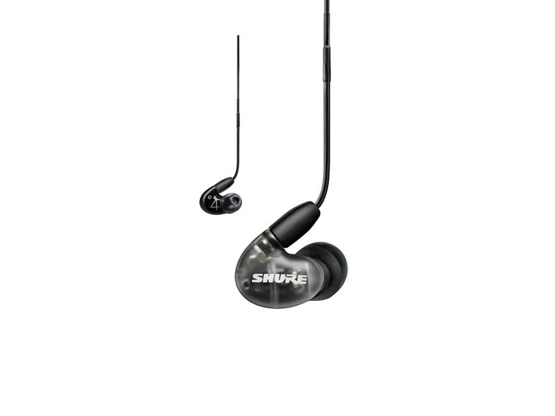 Shure In-Ear-Kopfhörer AONIC 4 Schwarz