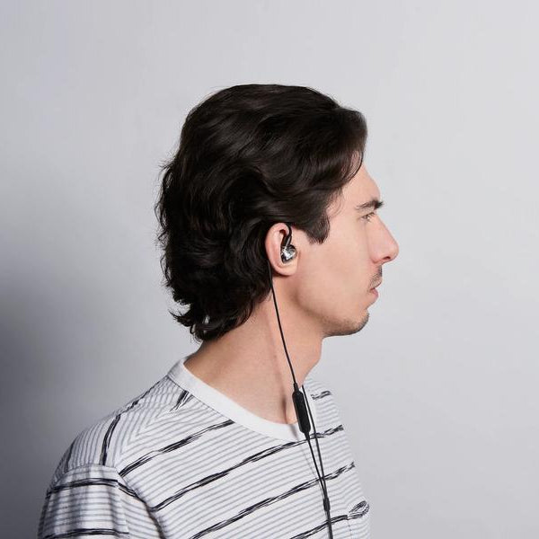 Shure In-Ear-Kopfhörer AONIC 4 Schwarz