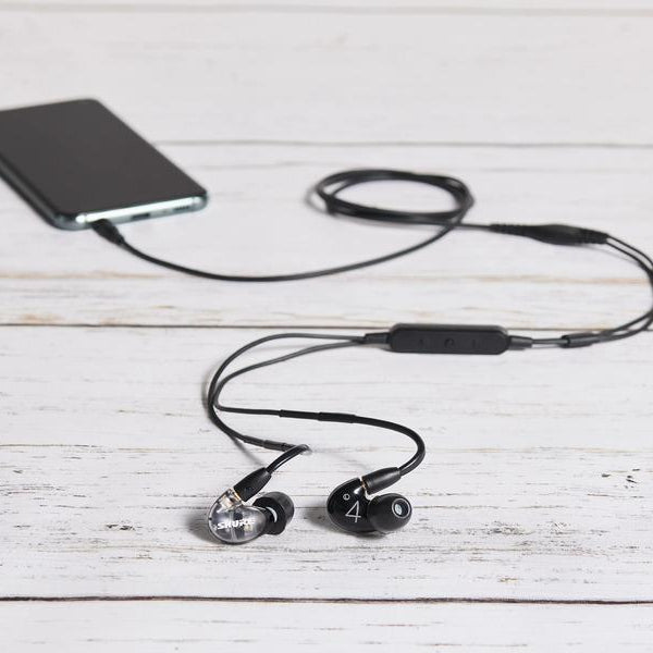 Shure In-Ear-Kopfhörer AONIC 4 Schwarz