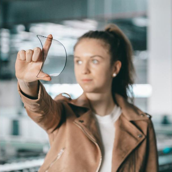 Hama Displayschutz Hiflex iPhone 14 Plus