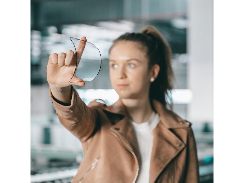 Hama Displayschutz Hiflex iPhone 14 Plus