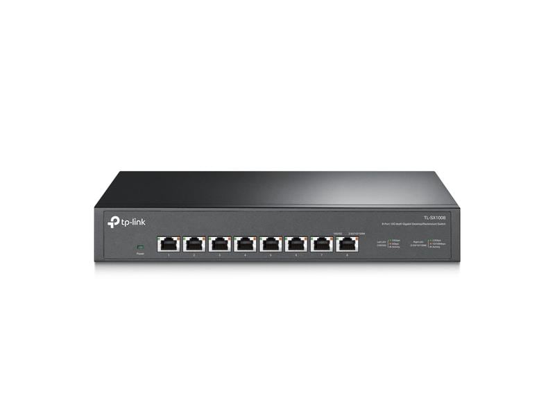 TP-Link Switch TL-SX1008 8 Port
