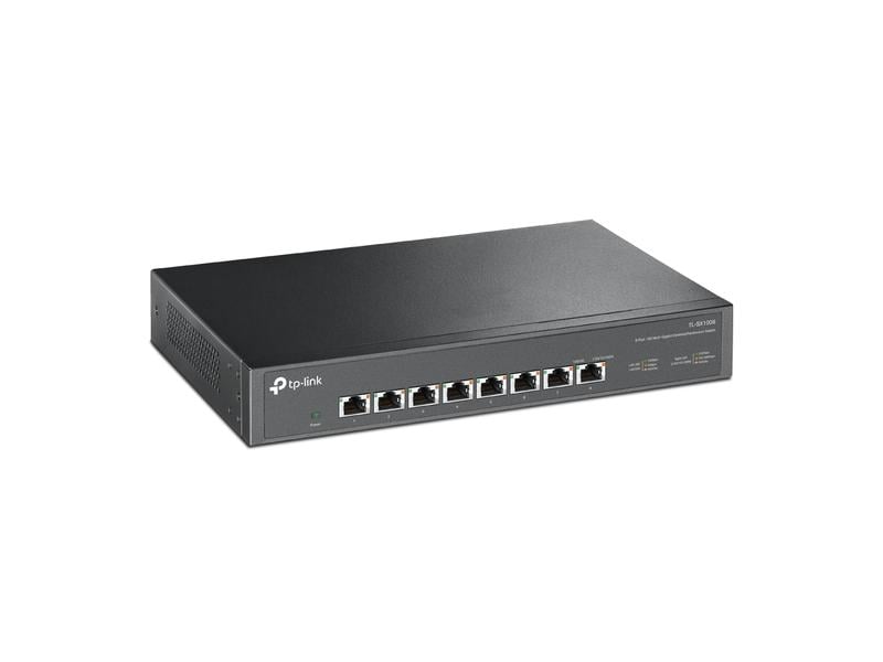 TP-Link Switch TL-SX1008 8 Port