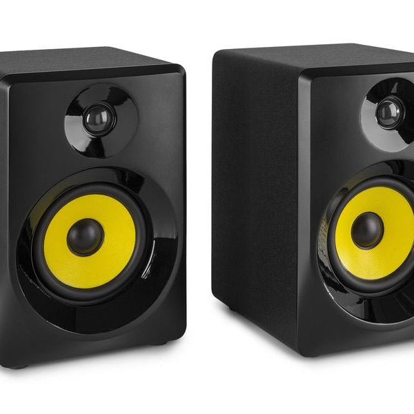 Vonyx Studiomonitore SMN40B Paar Schwarz