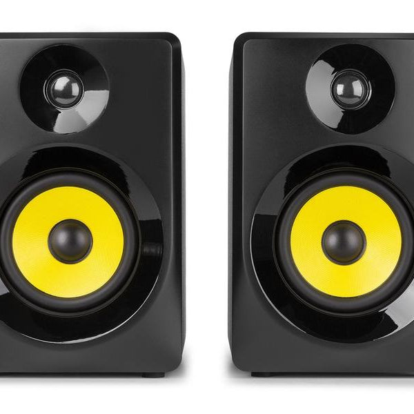 Vonyx Studiomonitore SMN50B Paar Schwarz