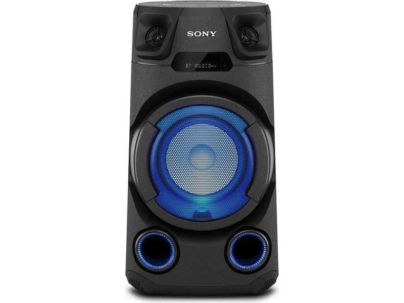 Sony Musik-System MHC-V13D Schwarz