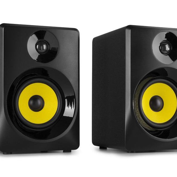 Vonyx Studiomonitore SMN50B Paar Schwarz