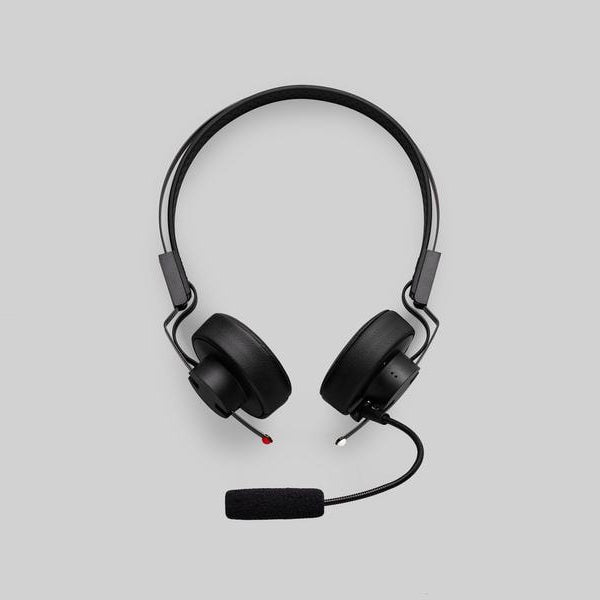 Teenage Engineering On-Ear-Kopfhörer M-1 Personal Monitor Schwarz