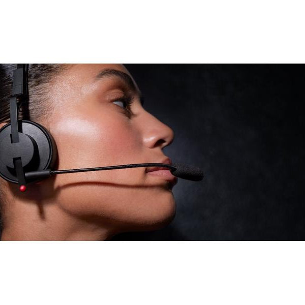 Teenage Engineering On-Ear-Kopfhörer M-1 Personal Monitor Schwarz