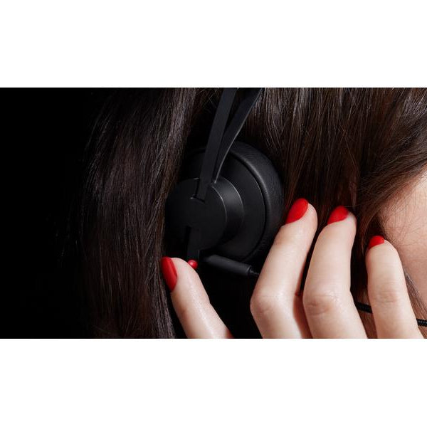 Teenage Engineering On-Ear-Kopfhörer M-1 Personal Monitor Schwarz