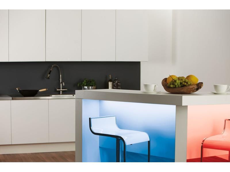 Paulmann LED-Stripe SimpLED RGB, 7.5 m Rolle