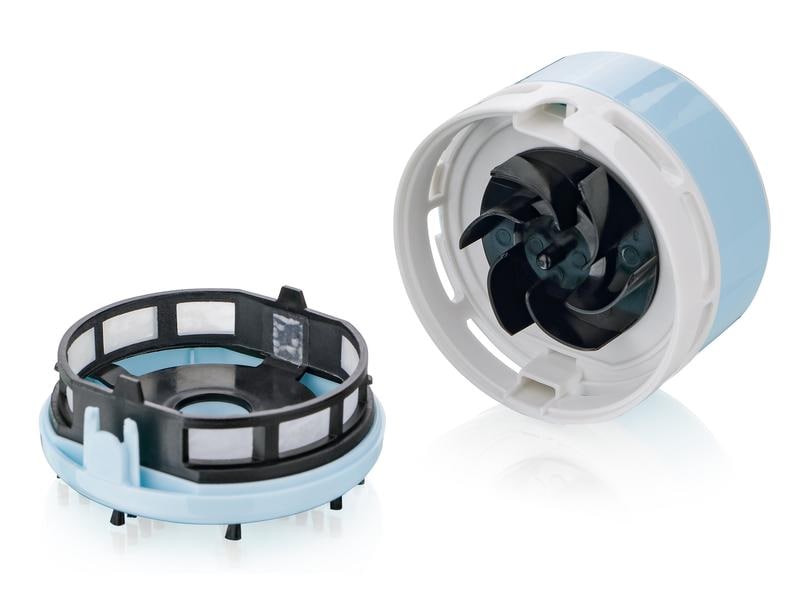 Peach Tischsauger PA105 Blau