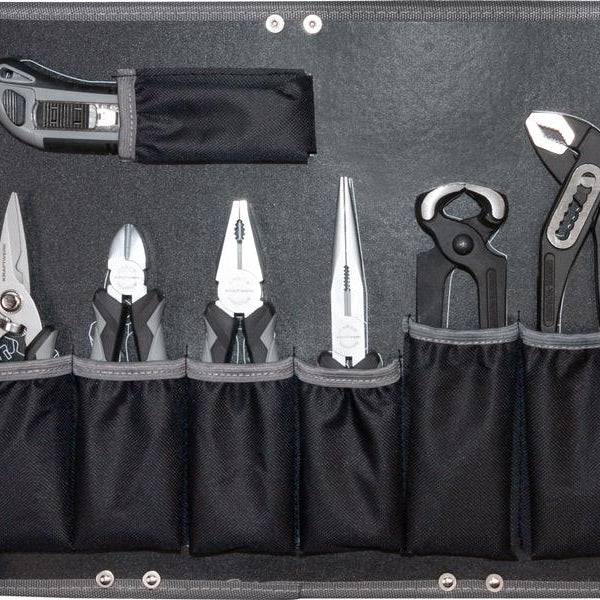 Kraftwerk Werkzeugkoffer B147 100-teilig