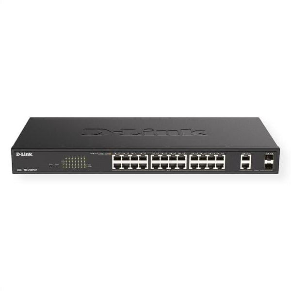 D-Link PoE+ Switch DGS-1100-26MPV2 26 Port