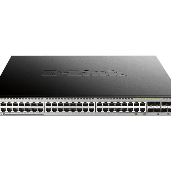 D-Link PoE+ Switch DGS-3630-52PC/SI/E 52 Port