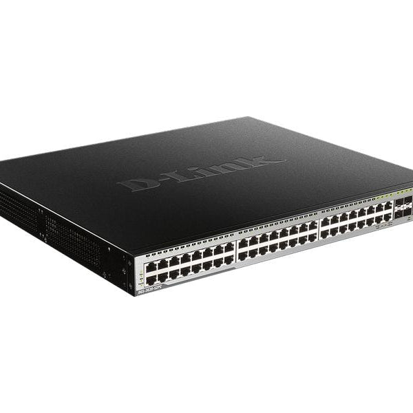 D-Link PoE+ Switch DGS-3630-52PC/SI/E 52 Port