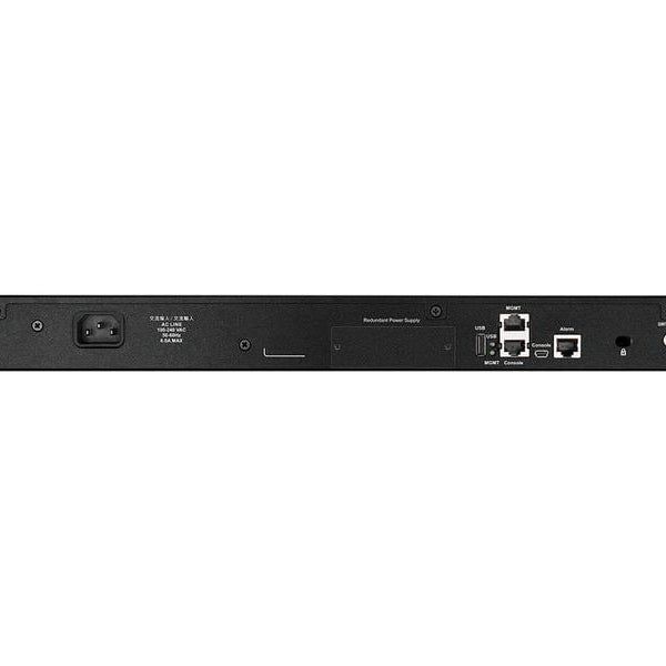 D-Link PoE+ Switch DGS-3630-52PC/SI/E 52 Port