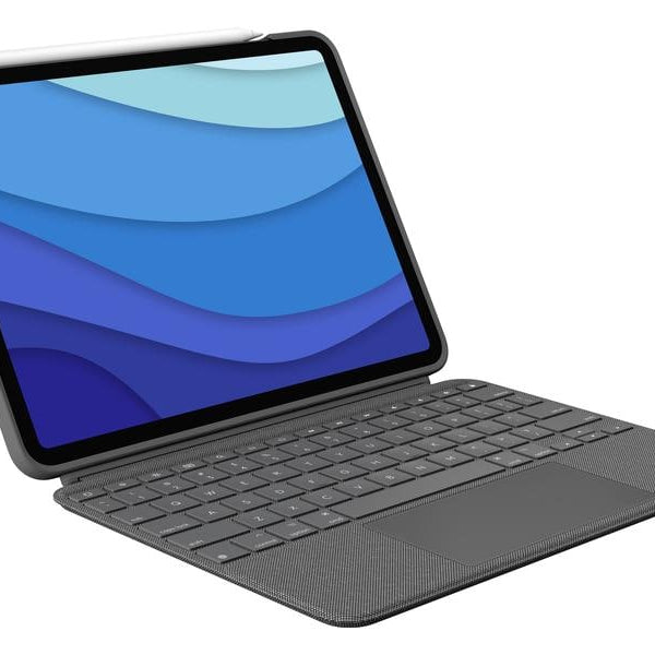 Logitech Tablet Tastatur Cover Combo Touch iPad Pro 11