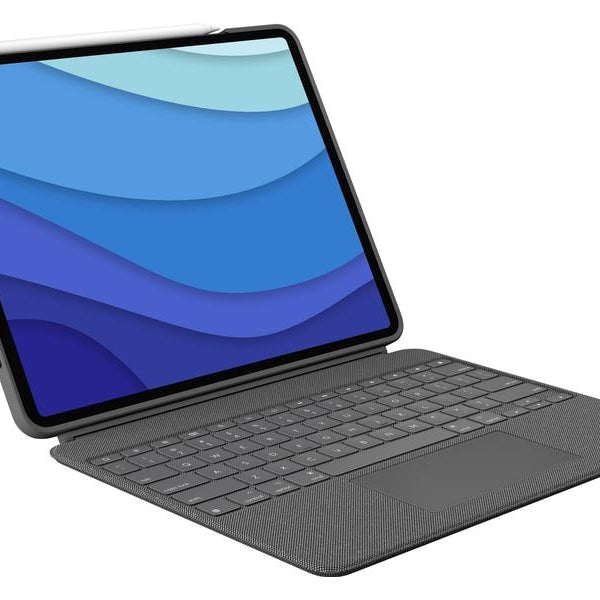 Logitech Tablet Tastatur Cover Combo Touch iPad Pro 12.9