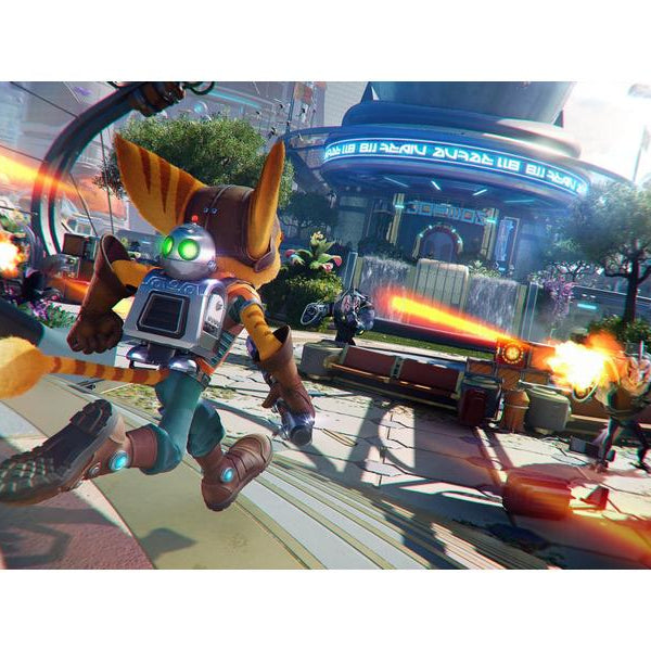 Sony Ratchet + Clank: Rift Apart [PS5] (D/F/I)